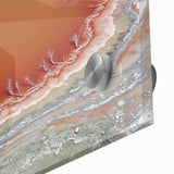 Corporate Wall Décor – Abstract Earth Tone Office Canvas Art