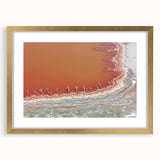 Corporate Wall Décor – Abstract Earth Tone Office Canvas Art