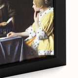 Rococo Art Print – Elegant Antique Design for Timeless Home Décor