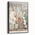 18th Century Neoclassical Equestrian Art Print of Countess