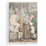 18th Century Neoclassical Equestrian Art Print of Countess