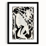 Expressionist Art: The Turn of the Arts by Franz Marc Canvas Print