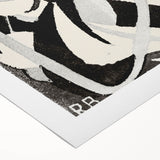 Expressionist Art: The Turn of the Arts by Franz Marc Canvas Print