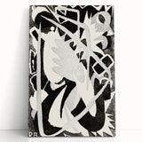 Expressionist Art: The Turn of the Arts by Franz Marc Canvas Print