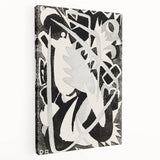 Expressionist Art: The Turn of the Arts by Franz Marc Canvas Print