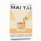 Large abstract wall art on acrylic glass featuring swirling blue and gray tones, ideal for bedroom or dining room decor.