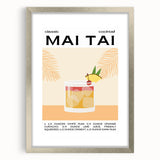 Textured abstract art print in neutral tones on a silver-framed mat, ideal for modern bedroom decor.