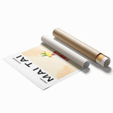 Extra large rolled print of floral art in soft pastel shades, suitable as classy bathroom wall art.