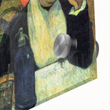 Modern Wall Art: Paul Gauguin’s Night Café in Arles, Rich Colors