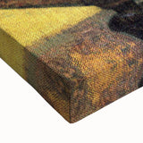 Modern Wall Art: Paul Gauguin’s Night Café in Arles, Rich Colors