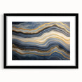 Extra large abstract art print featuring textured, colorful swirls on a black framed canvas, ideal for living room decor.