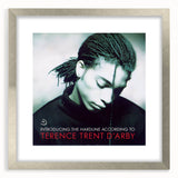 Retro Terence Trent D'Arby Hardline Poster - Vintage Wall Art