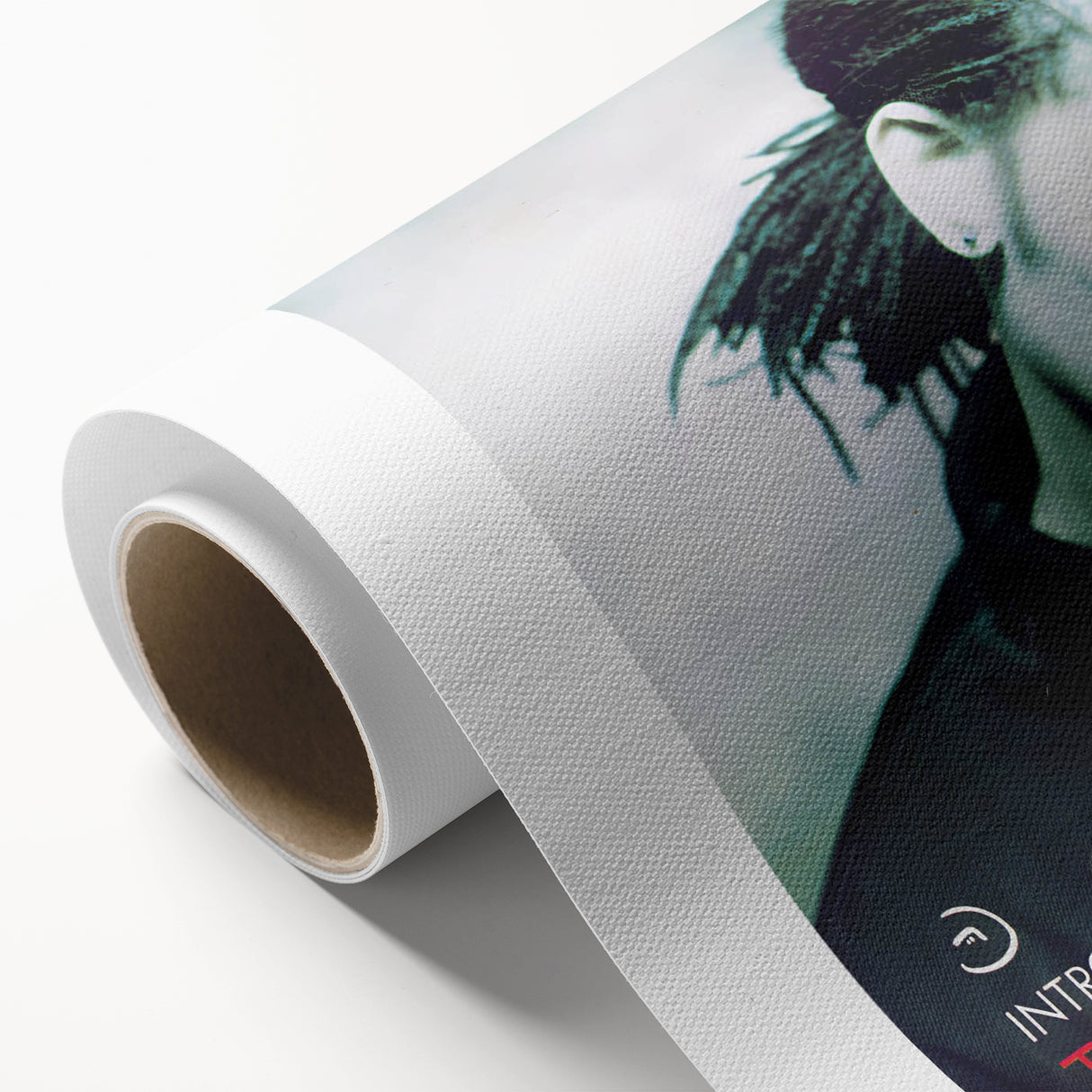 Retro Terence Trent D'Arby Hardline Poster - Vintage Wall Art