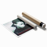 Retro Terence Trent D'Arby Hardline Poster - Vintage Wall Art