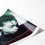 Retro Terence Trent D'Arby Hardline Poster - Vintage Wall Art