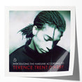 Retro Terence Trent D'Arby Hardline Poster - Vintage Wall Art