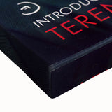 Retro Terence Trent D'Arby Hardline Poster - Vintage Wall Art