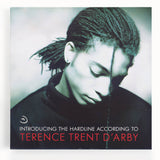 Retro Terence Trent D'Arby Hardline Poster - Vintage Wall Art