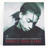 Retro Terence Trent D'Arby Hardline Poster - Vintage Wall Art
