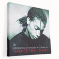 Retro Terence Trent D'Arby Hardline Poster - Vintage Wall Art