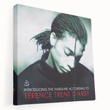 Retro Terence Trent D'Arby Hardline Poster - Vintage Wall Art