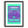 Chris Cornell Higher Truth South America Poster | Retro Music Art