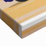 Retro Malibu Travel Poster – Vintage Prints & Classic Surf Art