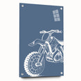 Dirt Bike Wall Art – Cool & Adventurous Boys Room Decor
