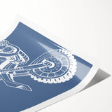 Dirt Bike Wall Art – Cool & Adventurous Boys Room Decor