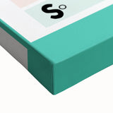 Kids Educational Wall Art – Conjunctions Learning Poster