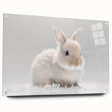 Adorable Bunny Wall Art - Perfect for Kids Room Decor