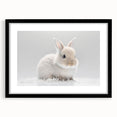 Adorable Bunny Wall Art - Perfect for Kids Room Decor