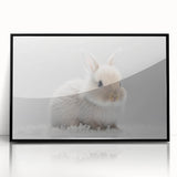 Adorable Bunny Wall Art - Perfect for Kids Room Decor