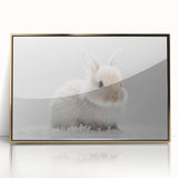 Adorable Bunny Wall Art - Perfect for Kids Room Decor