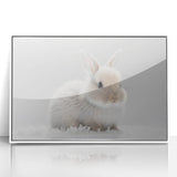 Adorable Bunny Wall Art - Perfect for Kids Room Decor