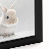 Adorable Bunny Wall Art - Perfect for Kids Room Decor