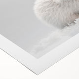 Adorable Bunny Wall Art - Perfect for Kids Room Decor