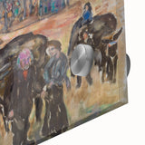 Modern Wall Art: The Ragpickers by Pierre Bonnard