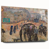 Modern Wall Art: The Ragpickers by Pierre Bonnard