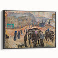 Modern Wall Art: The Ragpickers by Pierre Bonnard