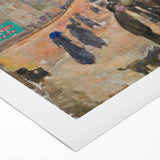 Modern Wall Art: The Ragpickers by Pierre Bonnard