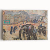 Modern Wall Art: The Ragpickers by Pierre Bonnard