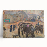 Modern Wall Art: The Ragpickers by Pierre Bonnard