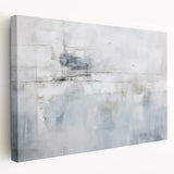 Abstract strokes wall art on stretched canvas in vibrant colors, showcasing dynamic brushwork and contemporary design, ideal for modern home decor.