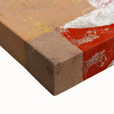 Modern Wall Art: Senecio Portrait - Abstract Modern Art Print