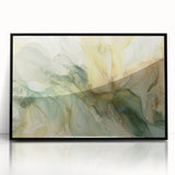 Framed abstract strokes wall art featuring bold black and white designs, enhancing modern decor with artistic flair and contemporary elegance. Perfect for living spaces.