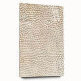 Abstract wall art design featuring vibrant acrylic strokes on glass, showcased in a side view. The artwork emphasizes bold colors and dynamic patterns, ideal for modern decor.