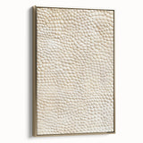 Abstract wall art featuring elegant gold strokes on a dark canvas, framed for a sophisticated look, perfect for modern home decor, adding a touch of luxury.