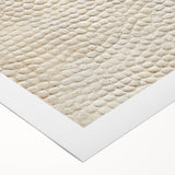 Abstract wall art on rolled canvas showcasing vibrant, multicolored strokes against a neutral background, ideal for modern home decor and artistic interiors.