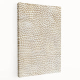 Abstract canvas wall art showcasing vibrant strokes in shades of blue, pink, and gold, designed to enhance modern home décor with its eye-catching style.